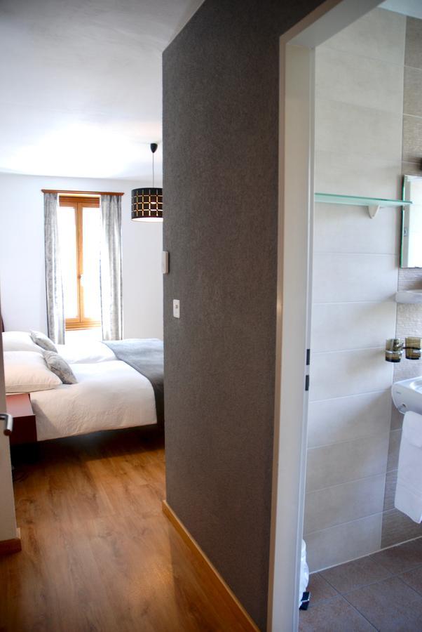 होटल La Dent-du-midi & Restaurant Saint-Maurice