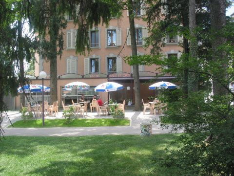 होटल La Dent-du-midi & Restaurant